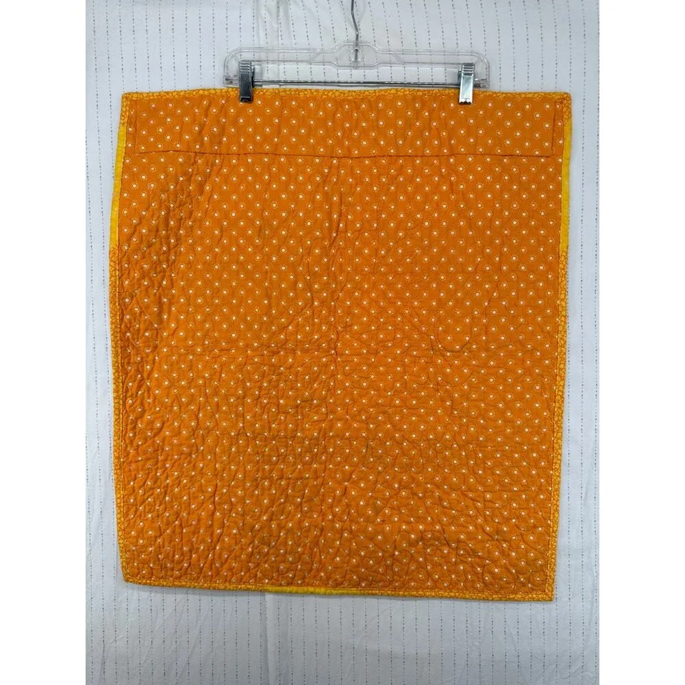 Handmade wall hanging